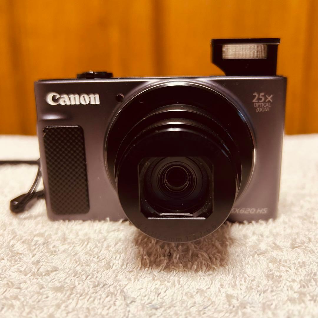 美品 Canon PowerShot SX620 HS キヤノンデジタルカメラ