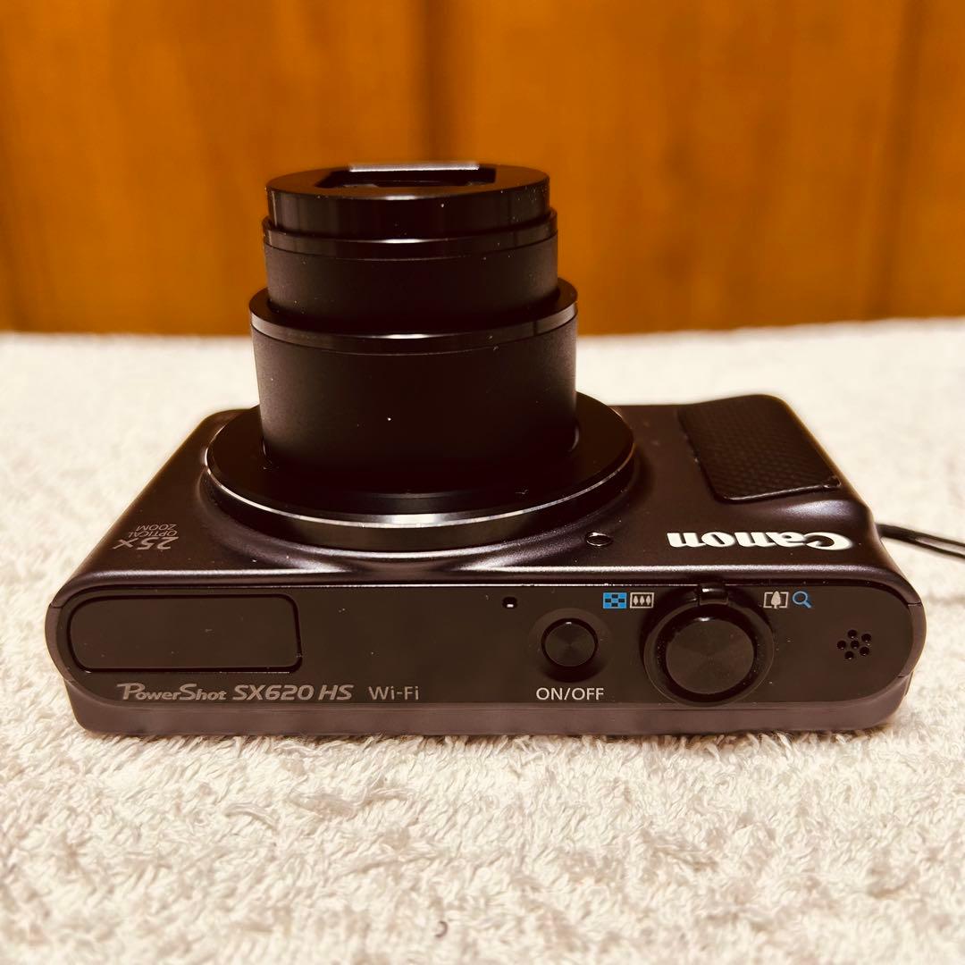 美品 Canon PowerShot SX620 HS キヤノンデジタルカメラ