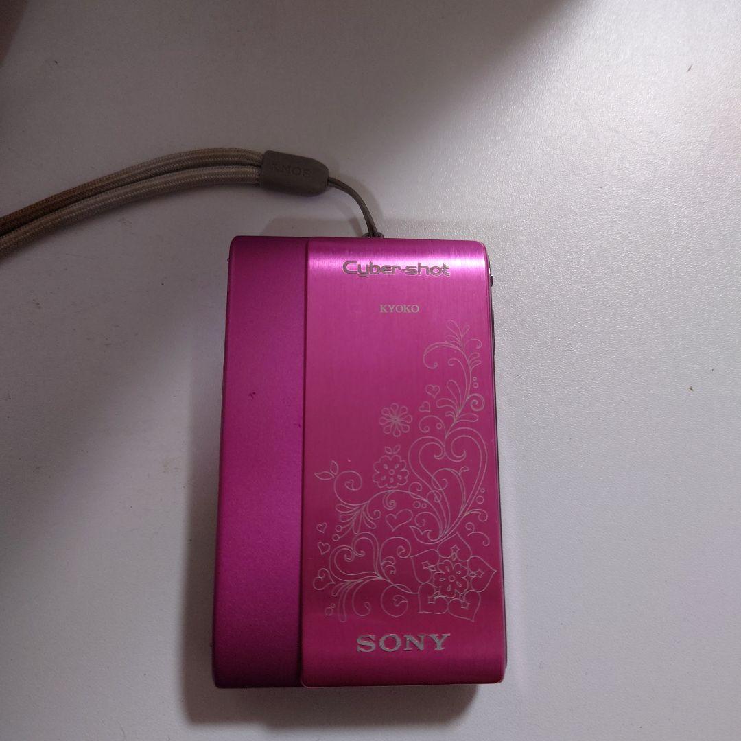 SONY Cyber-shot DSC-TX1 デジタルカメラ　ケース
