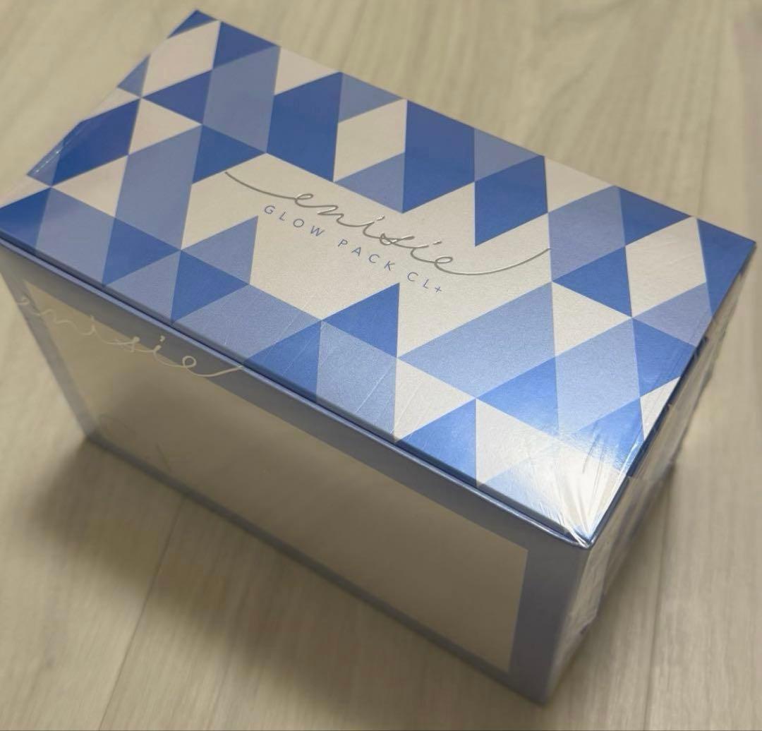 エニシーグローパックCL＋　1箱（10回分） 箱無し発送　未使用　新品