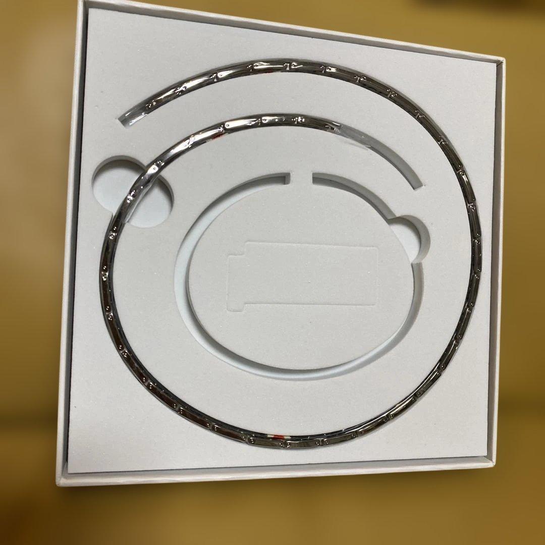 ⭐️人気商品⭐️チタン ゲルマニウム ネックレス 静電気除去 ヘマタイト シルバー