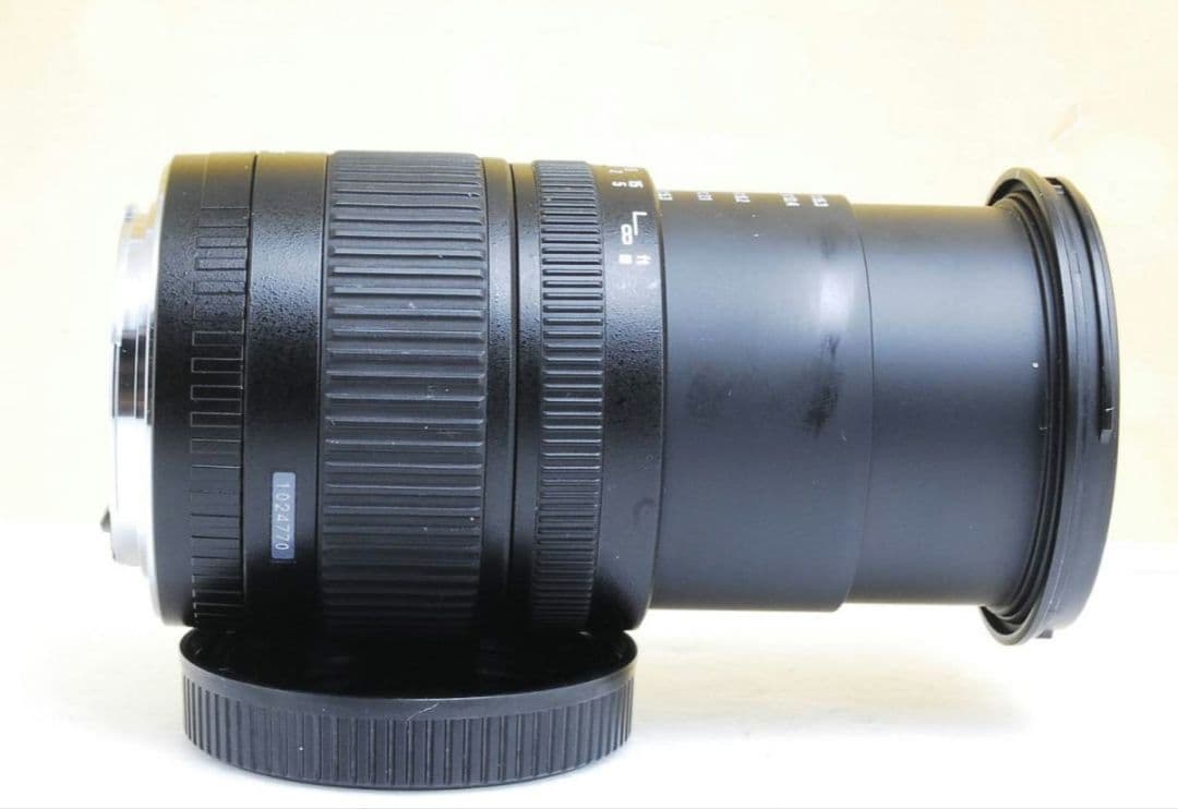 SIGMA 18-125mm F3.5-5.6DC　キャノン　EFマウント用