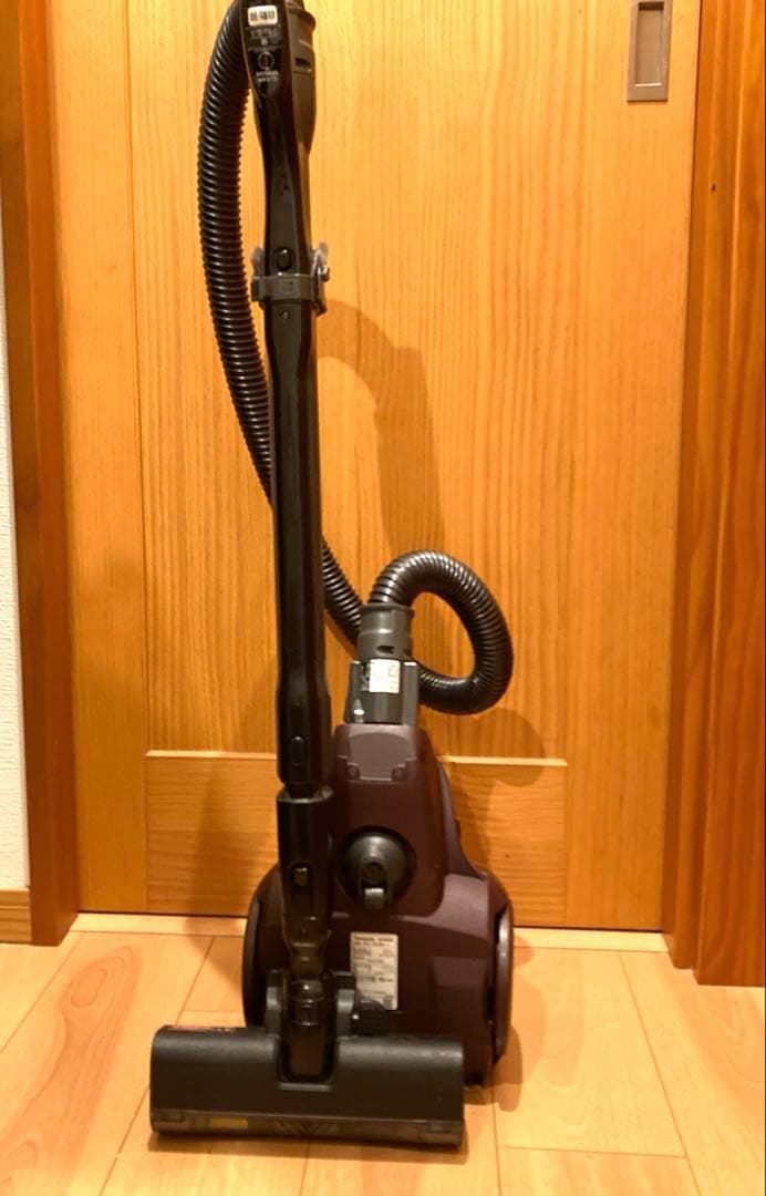 パナソニック MC-SR38K-T サイクロン式掃除機 2020年製　T1