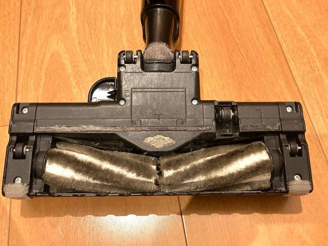パナソニック MC-SR38K-T サイクロン式掃除機 2020年製　T1