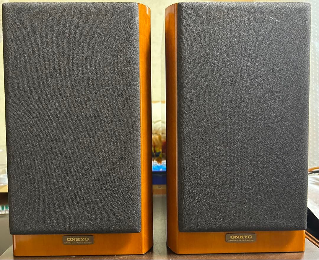 値下げしました【比較的美品・完動品】　ONKYO D-102EX