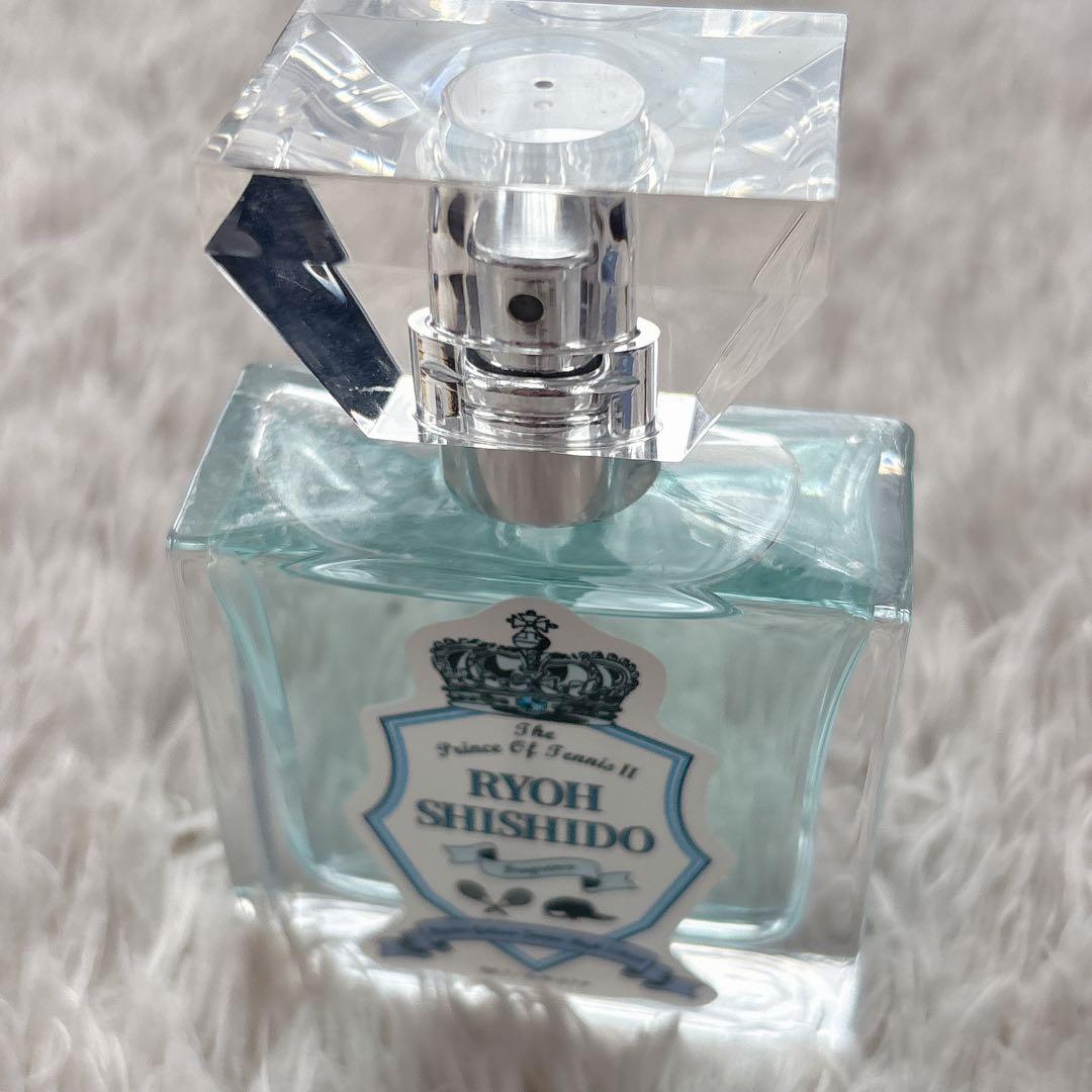 未使用】新テニスの王子様 宍戸亮 フレグランス 香水 30ml テニプリ