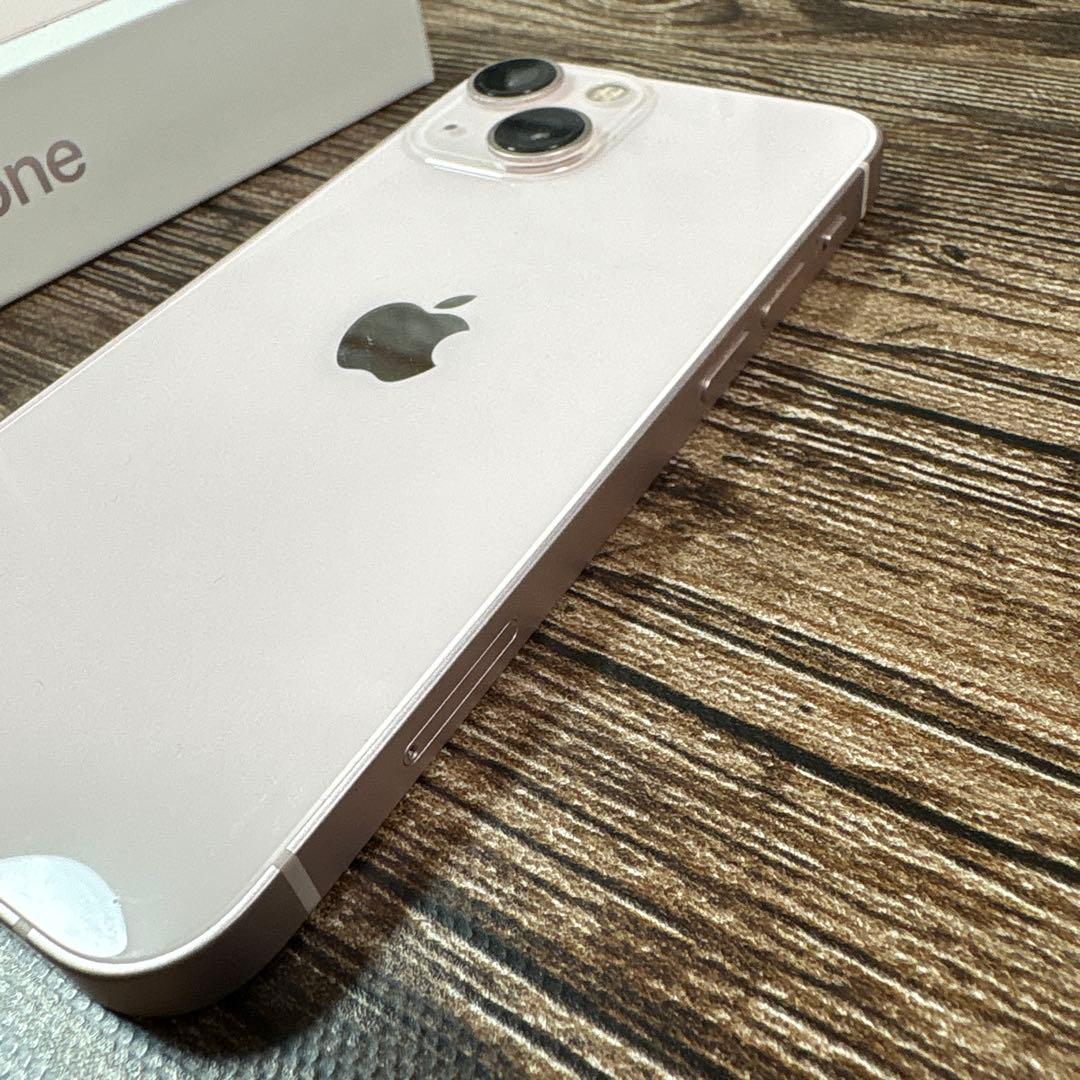iPhone13mini 128GB ピンクSIMフリー