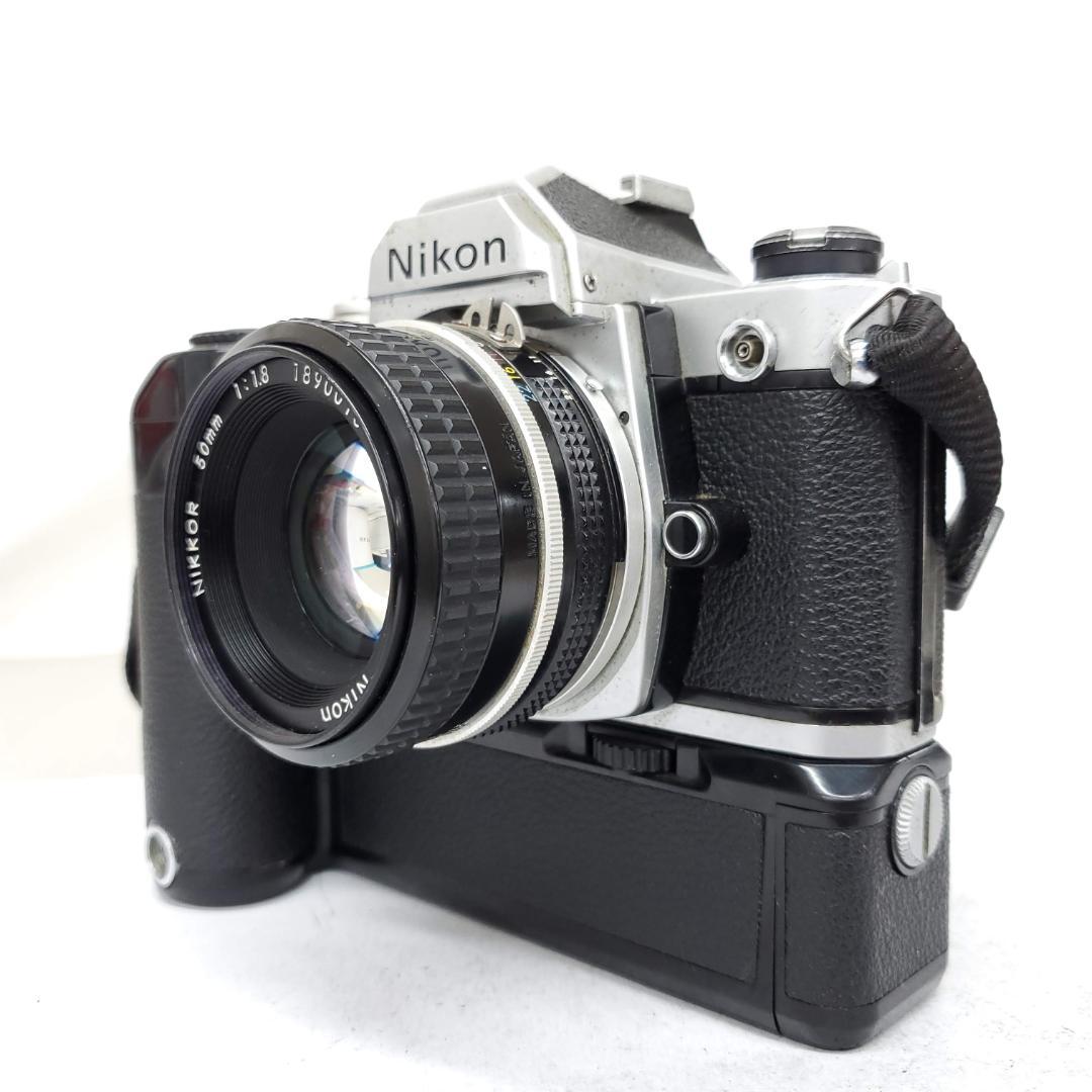 【動作確認済】 Nikon FM G0130-5-9v