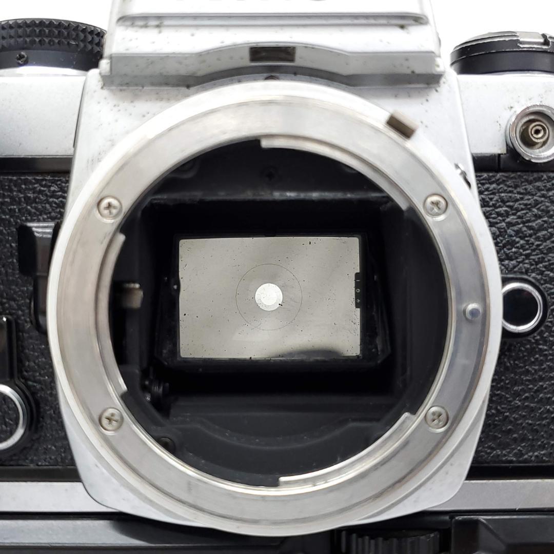 【動作確認済】 Nikon FM G0130-5-9v