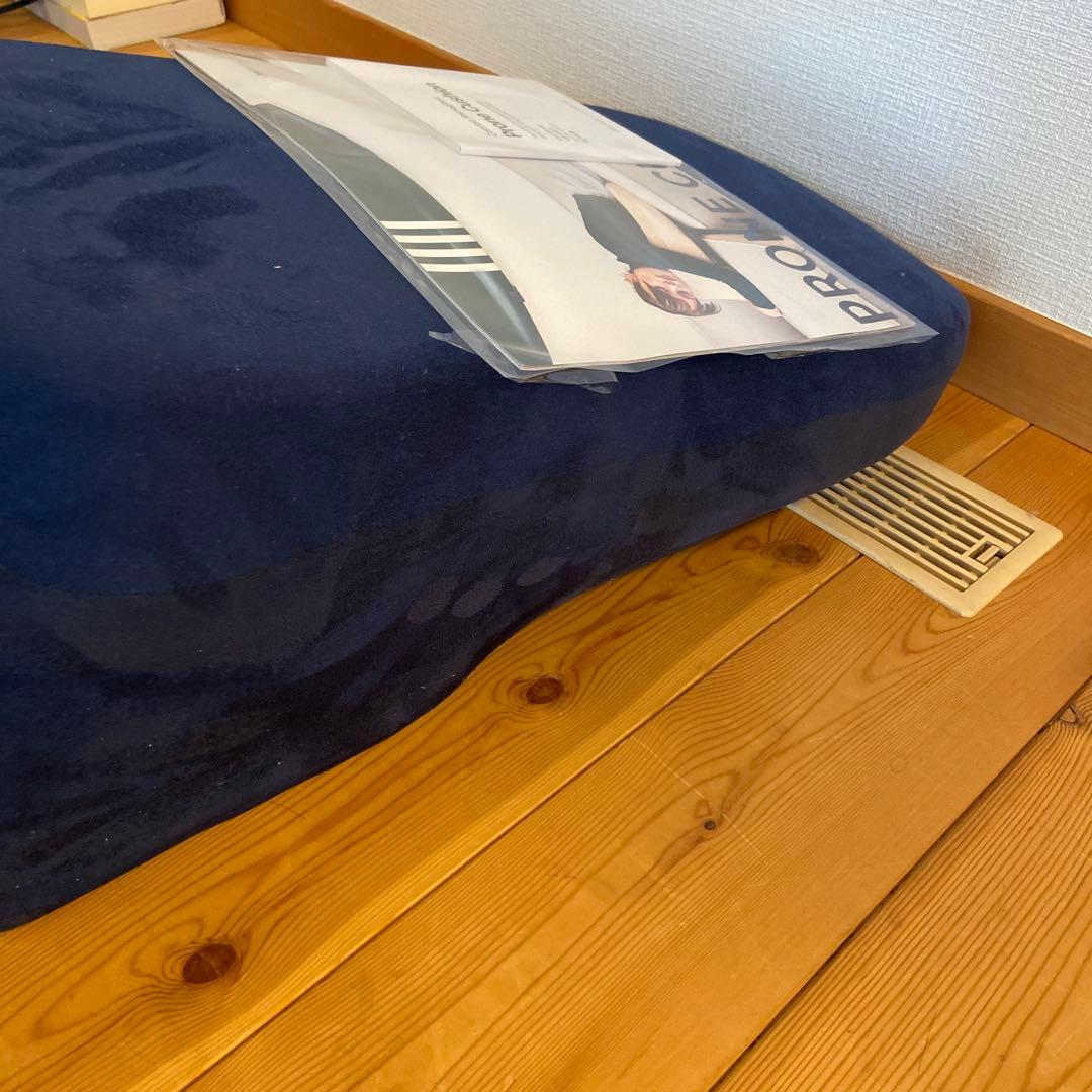 プローンクッション[うつ伏せ専用クッション]