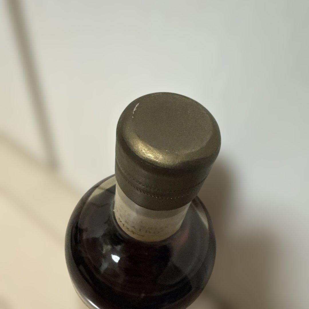 【未開封】ニッカ ピュアモルトウイスキー 北海道 12年 750ml