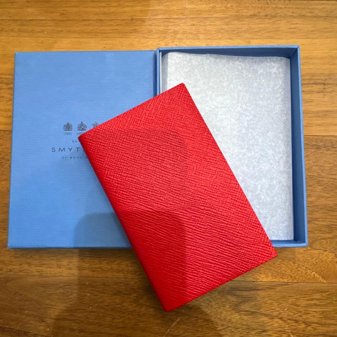 SMYTHSON ノート