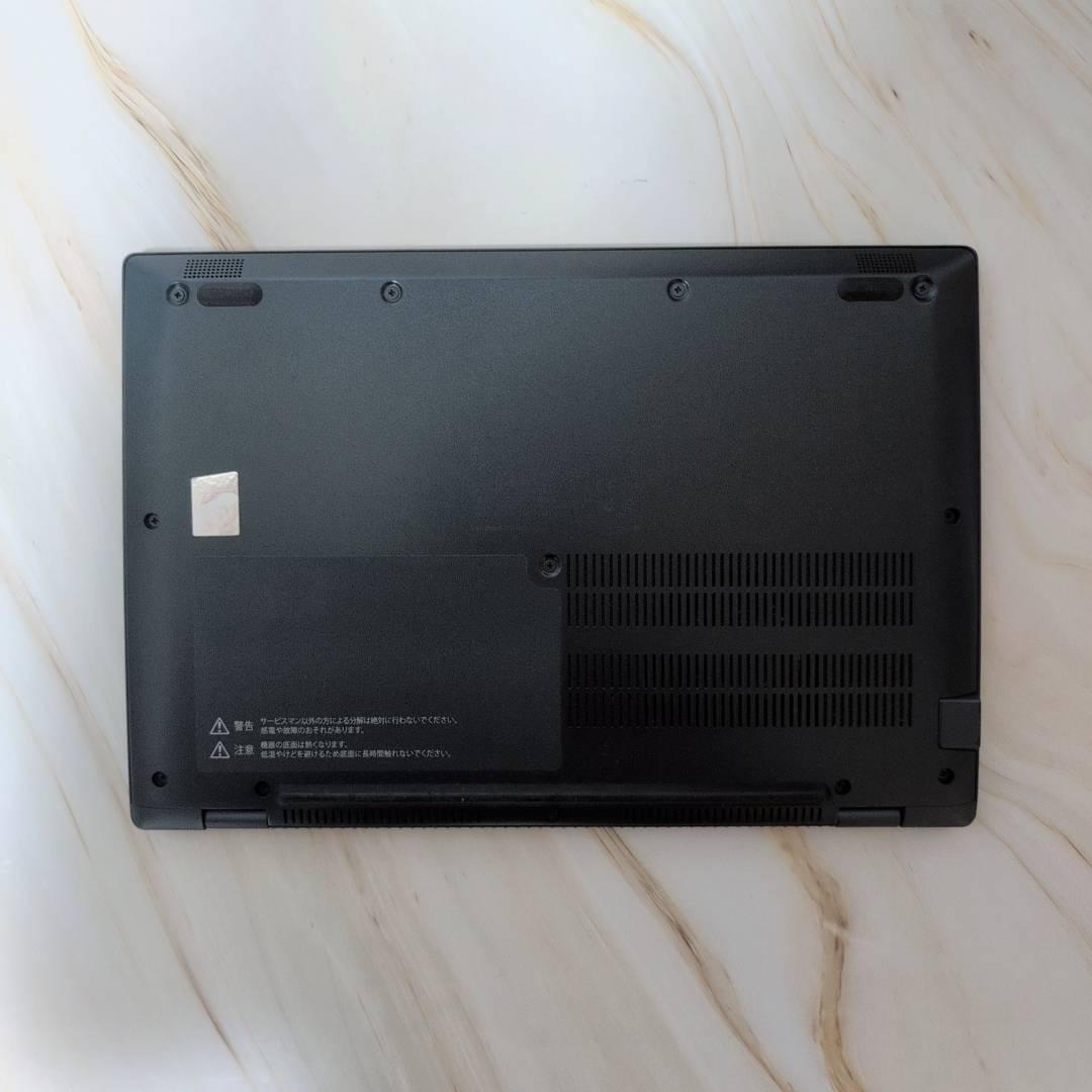 東芝✨軽量✨Win11✨i5✨16GB✨SSD256✨オフィス搭載ノートPC