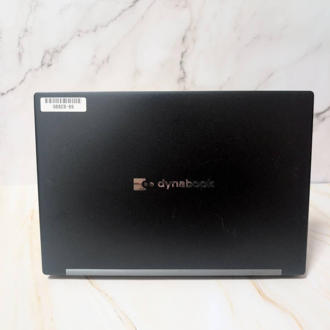 東芝✨軽量✨Win11✨i5✨16GB✨SSD256✨オフィス搭載ノートPC