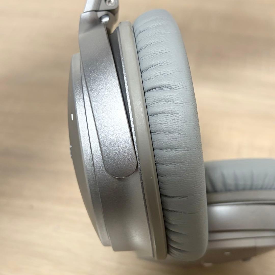 BOSE QuietComfort 35 ワイヤレスヘッドホン シルバー
