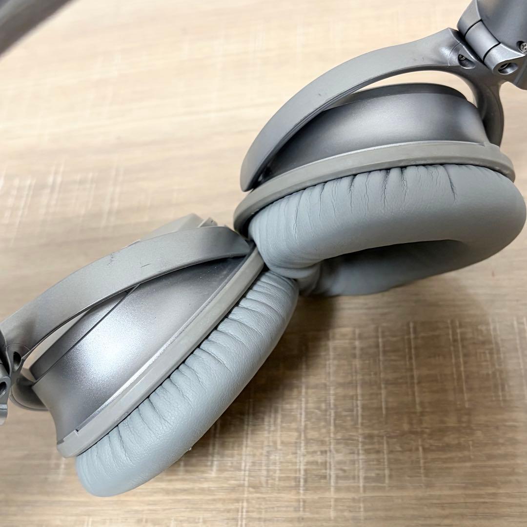 BOSE QuietComfort 35 ワイヤレスヘッドホン シルバー