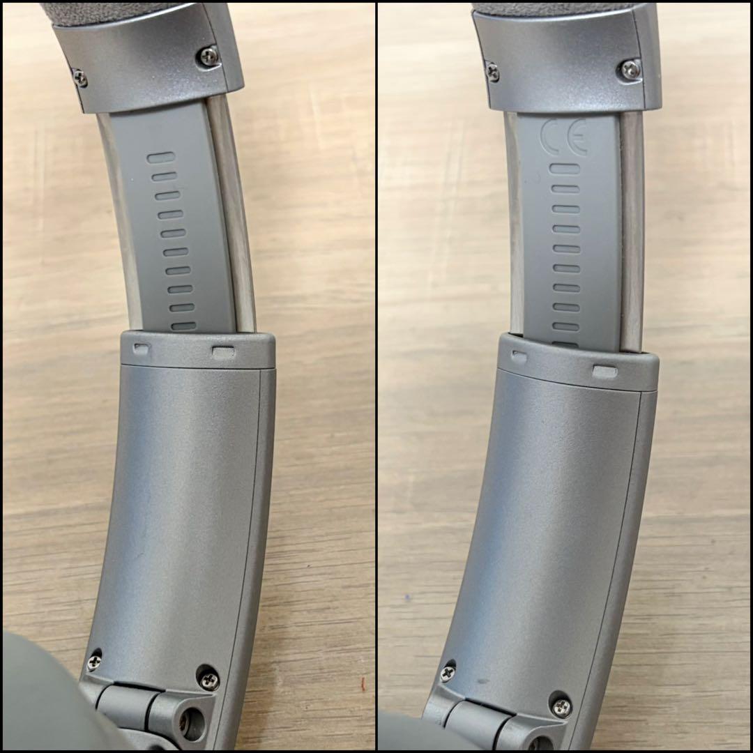 BOSE QuietComfort 35 ワイヤレスヘッドホン シルバー
