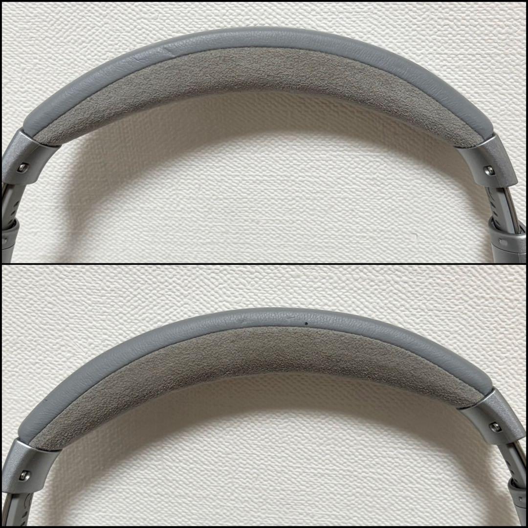 BOSE QuietComfort 35 ワイヤレスヘッドホン シルバー