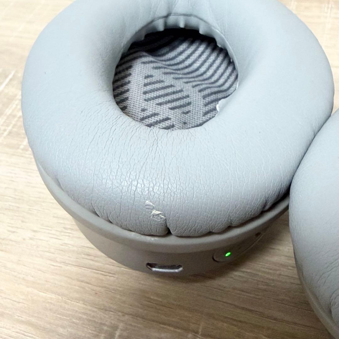BOSE QuietComfort 35 ワイヤレスヘッドホン シルバー