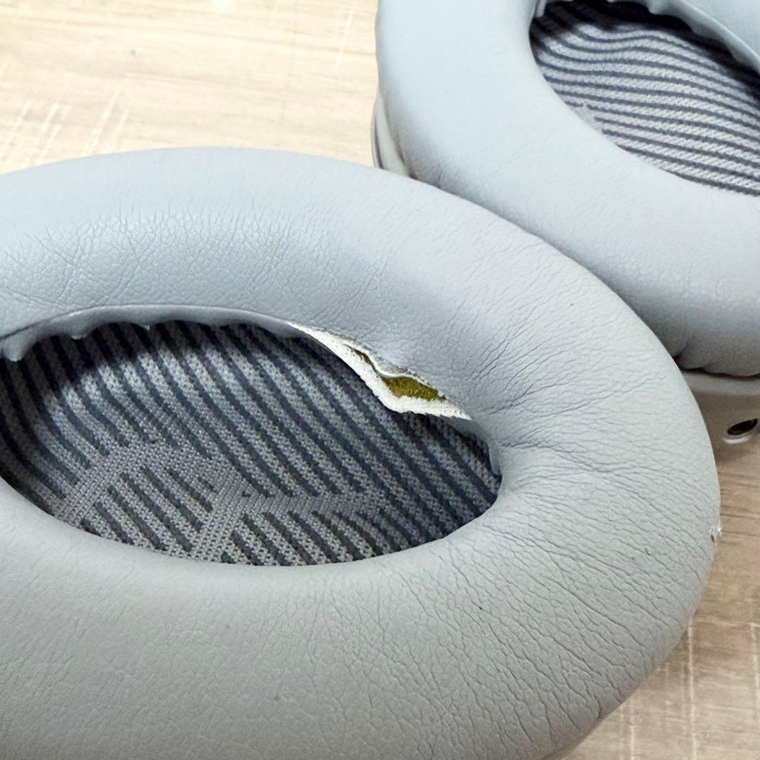 BOSE QuietComfort 35 ワイヤレスヘッドホン シルバー