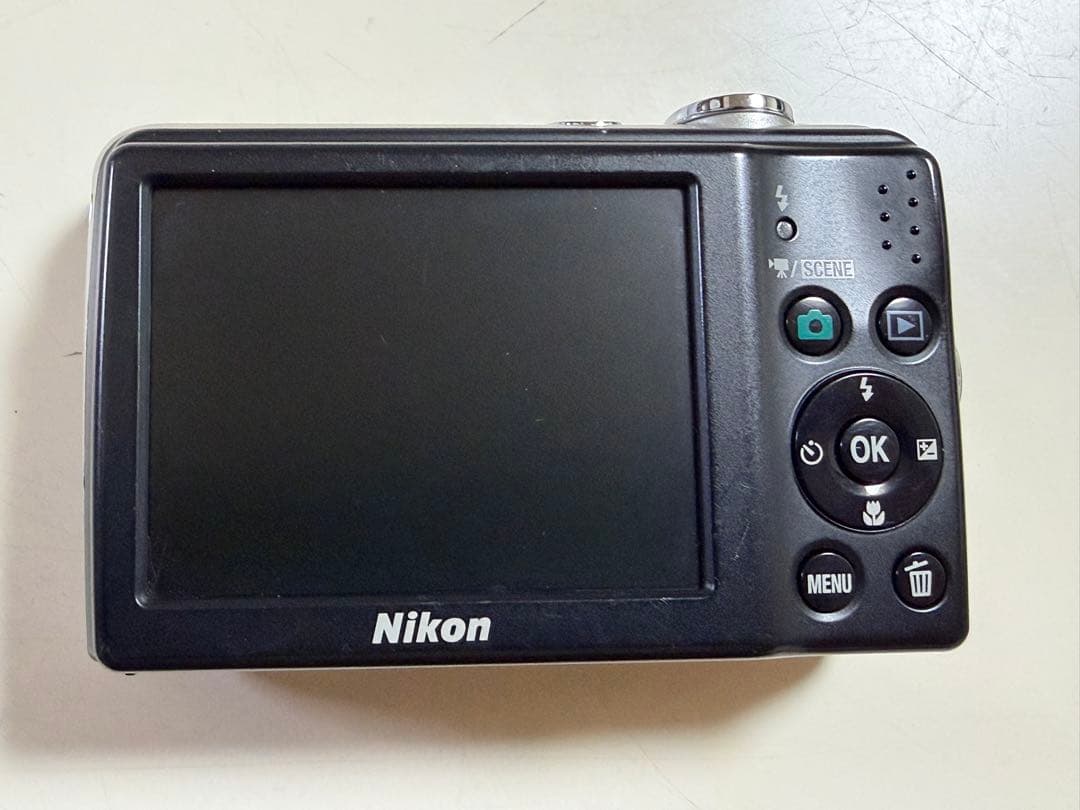 デジタルカメラ Nikon COOLPIX Life COOLPIX L23