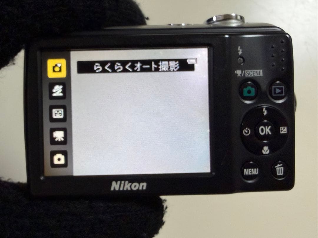 デジタルカメラ Nikon COOLPIX Life COOLPIX L23