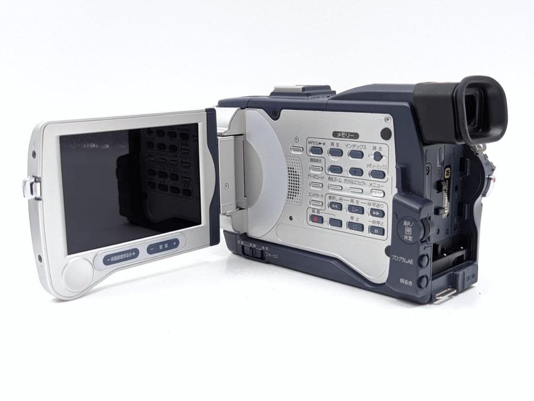 miniDVのダビングに！ SONY ビデオカメラ DCR-TRV30