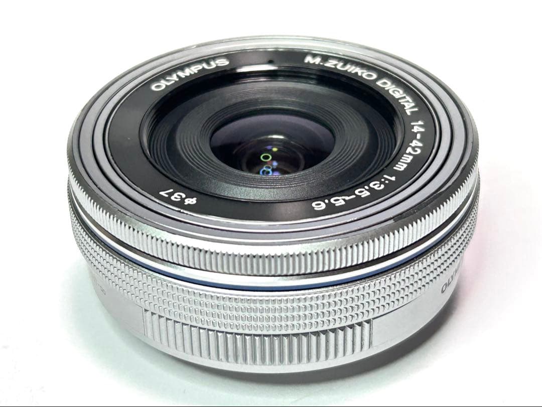 OLYMPUS 14-42mm f3.5-5.6 EZ 【動作品】266