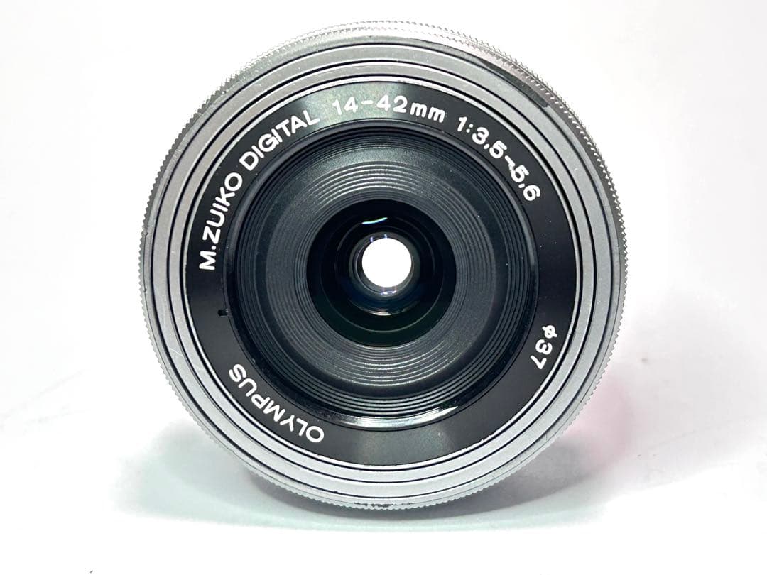 OLYMPUS 14-42mm f3.5-5.6 EZ 【動作品】266