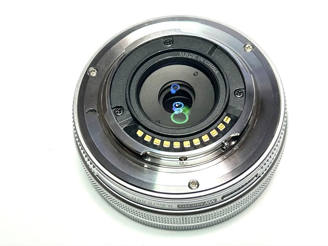 OLYMPUS 14-42mm f3.5-5.6 EZ 【動作品】266