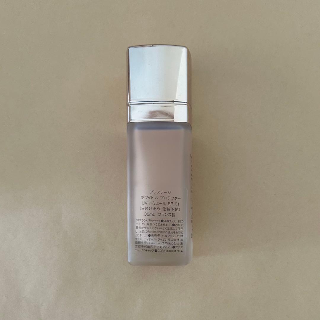 Dior プレステージ ホワイト ル プロテクター UV ルミエール BB 01