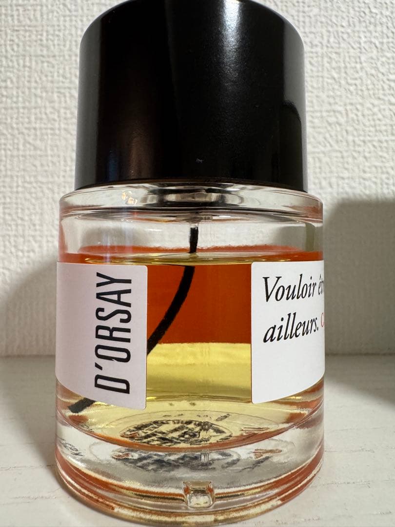 D'ORSAY ドルセー C.G. 香水