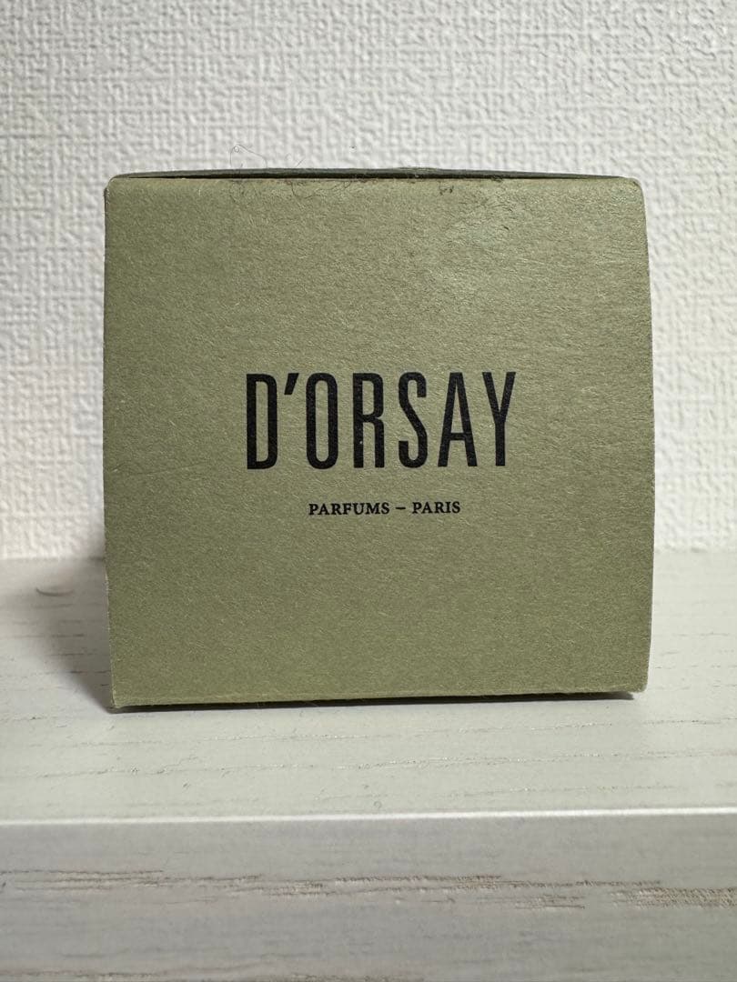 D'ORSAY ドルセー C.G. 香水
