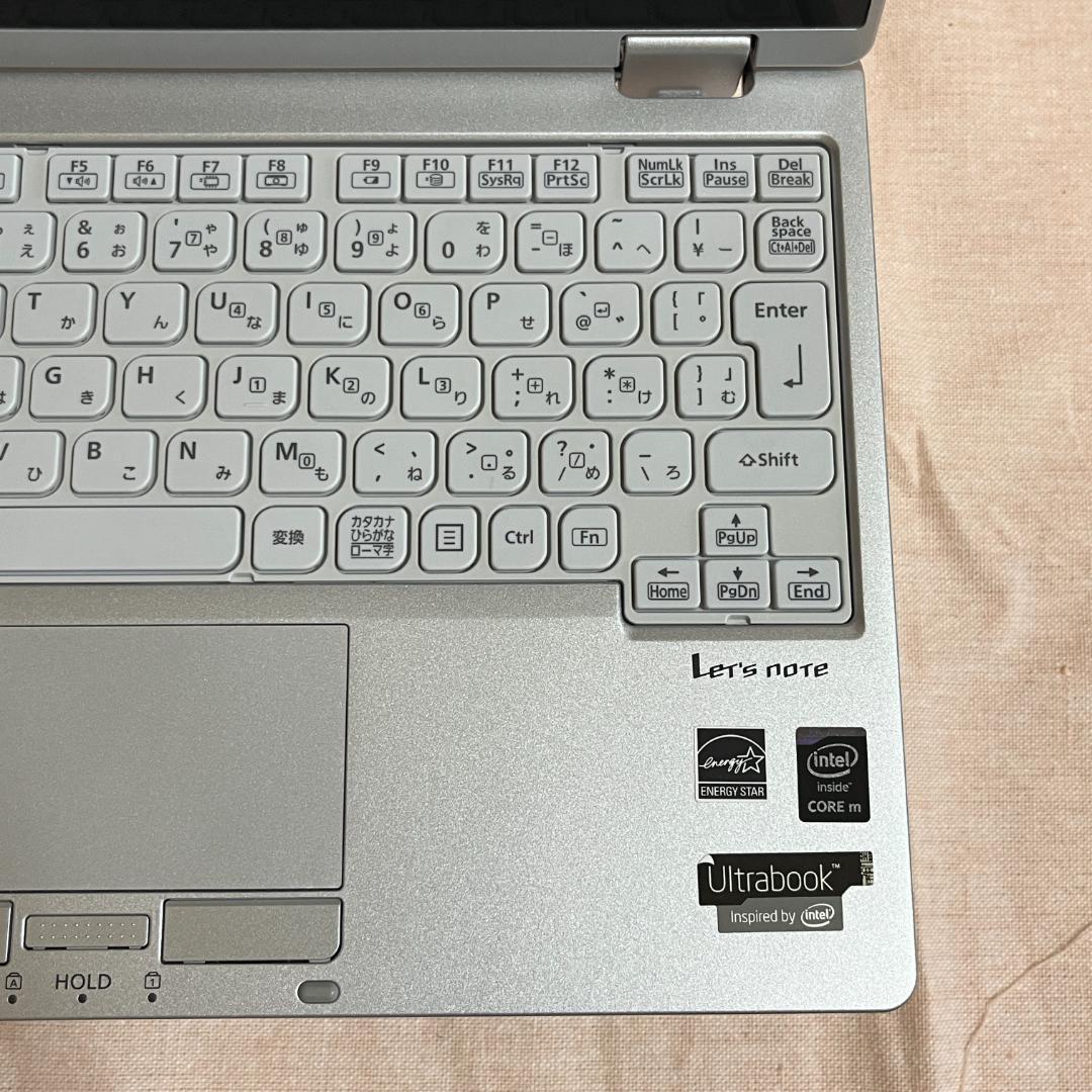 Panasonic CF-RZ4　Let’ｓ note レッツノート