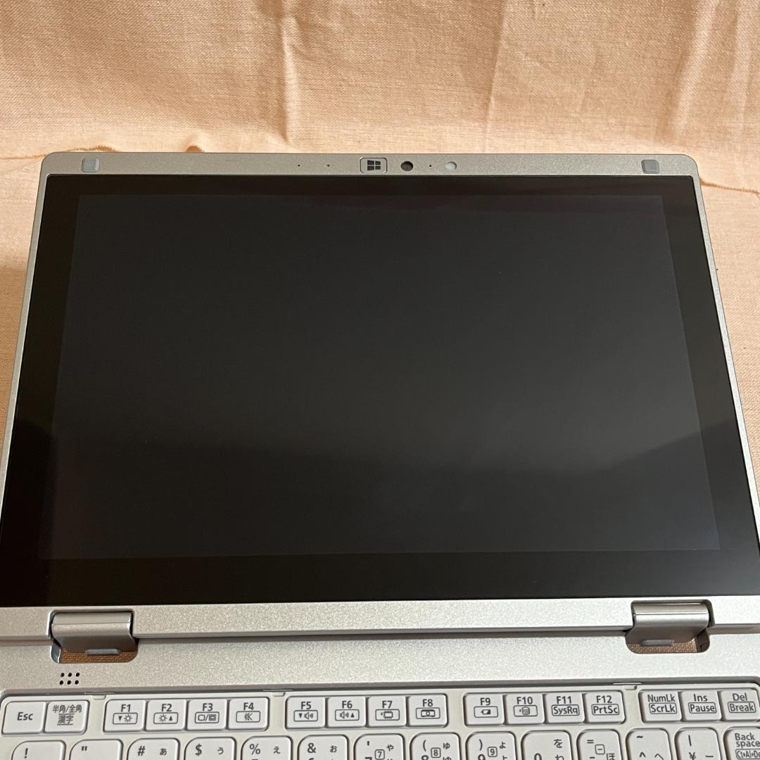 Panasonic CF-RZ4　Let’ｓ note レッツノート