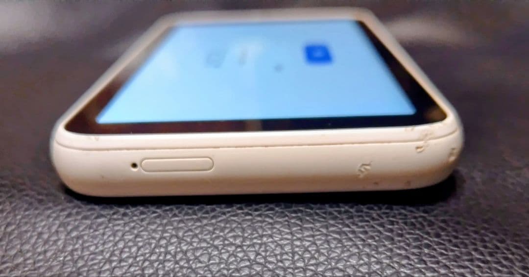 Galaxy 5G Mobile Wi-Fi SCR01 WiMAX 本体のみ