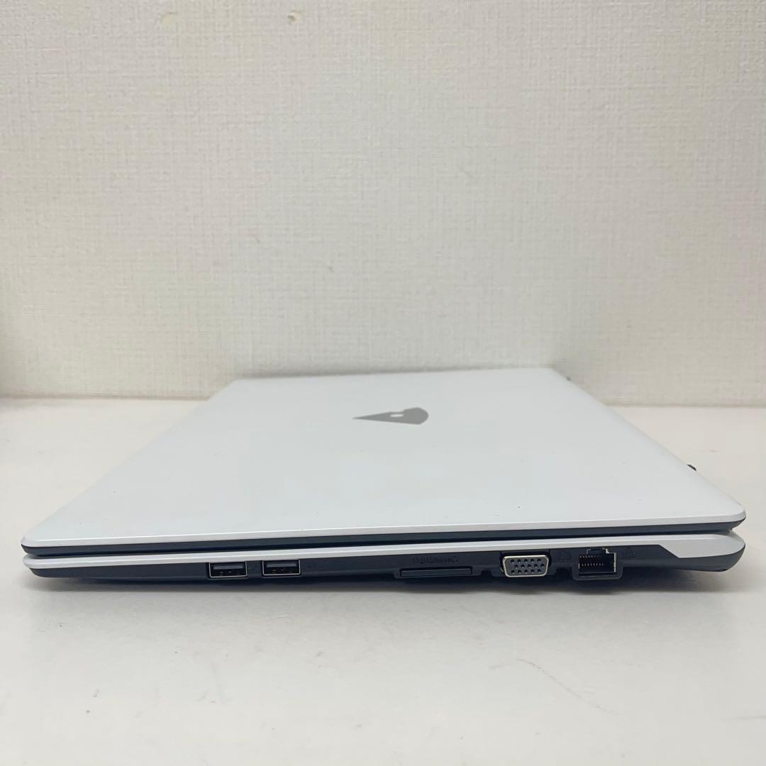 Windowsノート本体 #548 Mouse N252PU Celeron N3450 SSD256GB