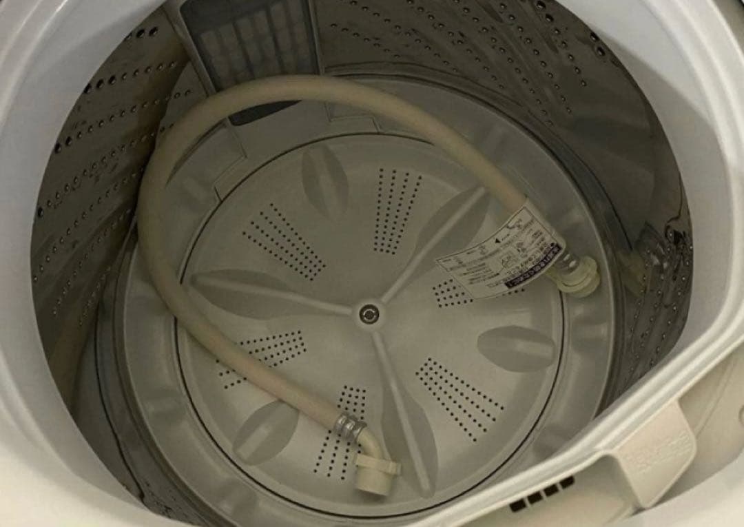 2022年製　Panasonic 全自動電気洗濯機