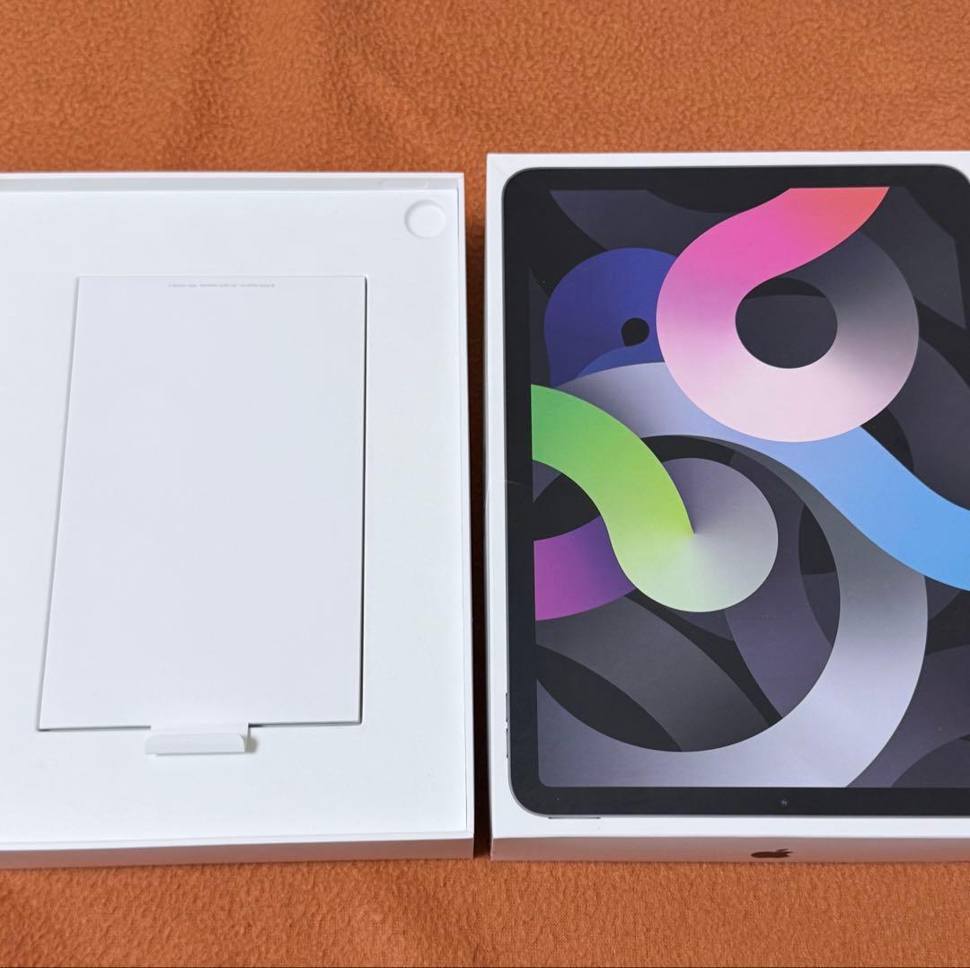Apple iPad Air 第4世代 64GB スペースグレイ Wi-Fi