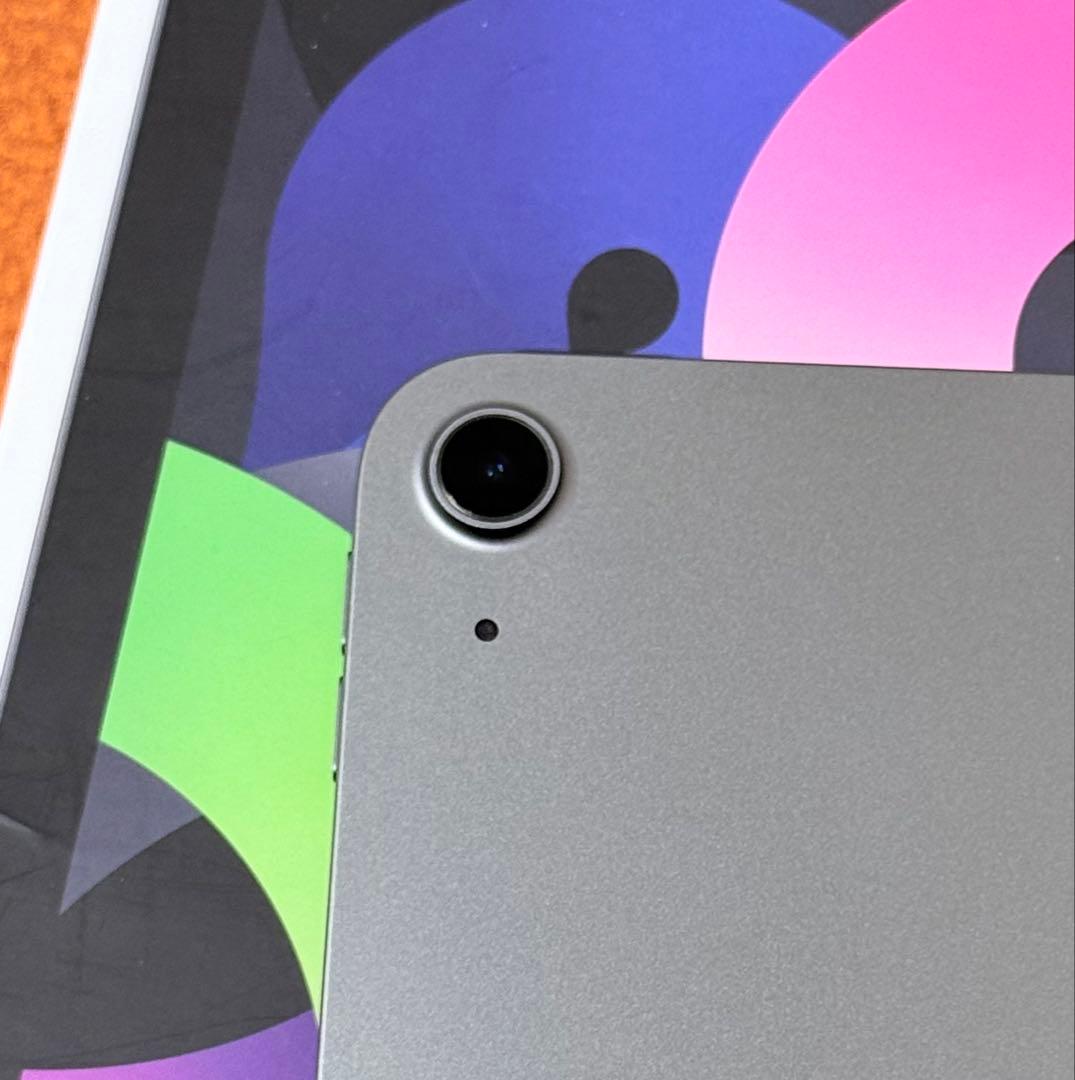 Apple iPad Air 第4世代 64GB スペースグレイ Wi-Fi