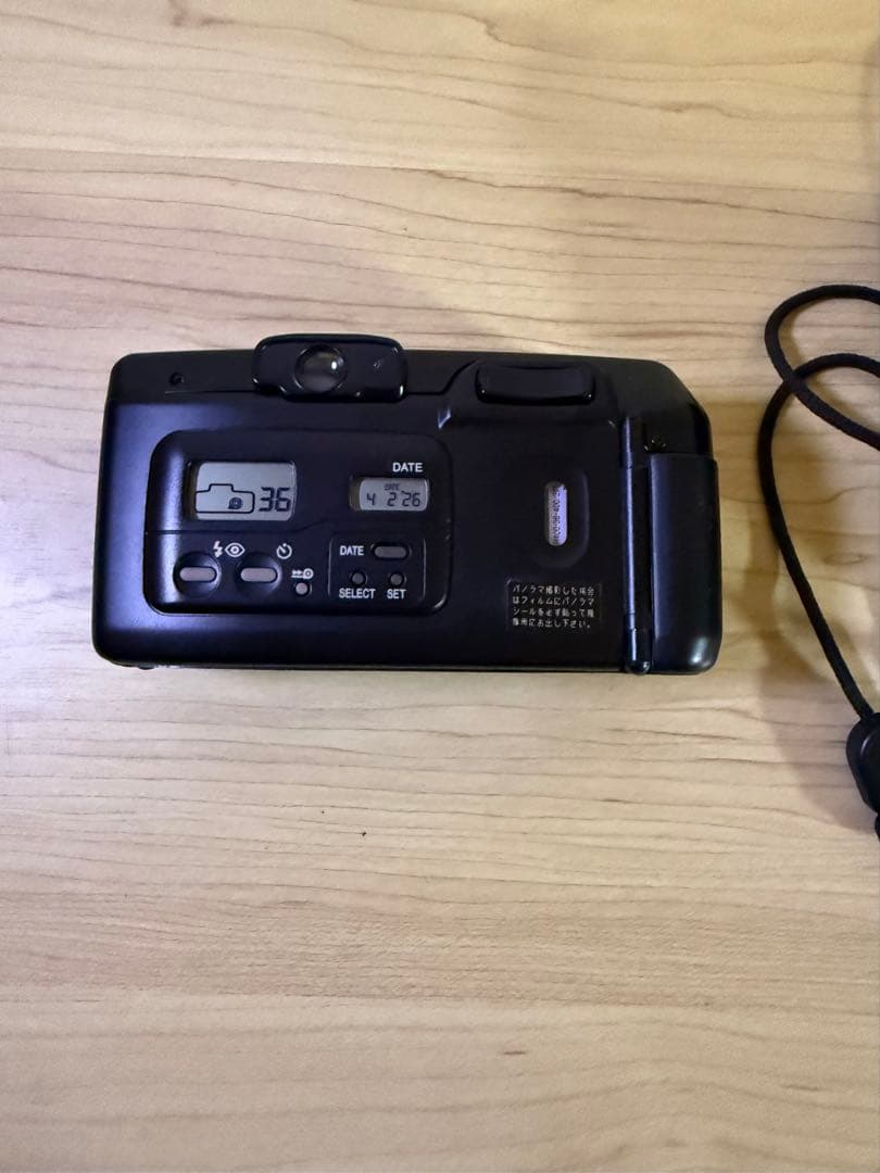 Canon Autoboy Luna 35 フィルムカメラ