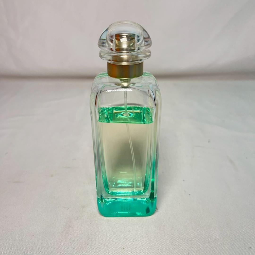 HERMES ナイルの庭 EDT オードトワレ 100ml 残量約8割