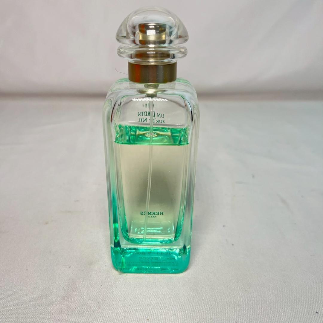 HERMES ナイルの庭 EDT オードトワレ 100ml 残量約8割