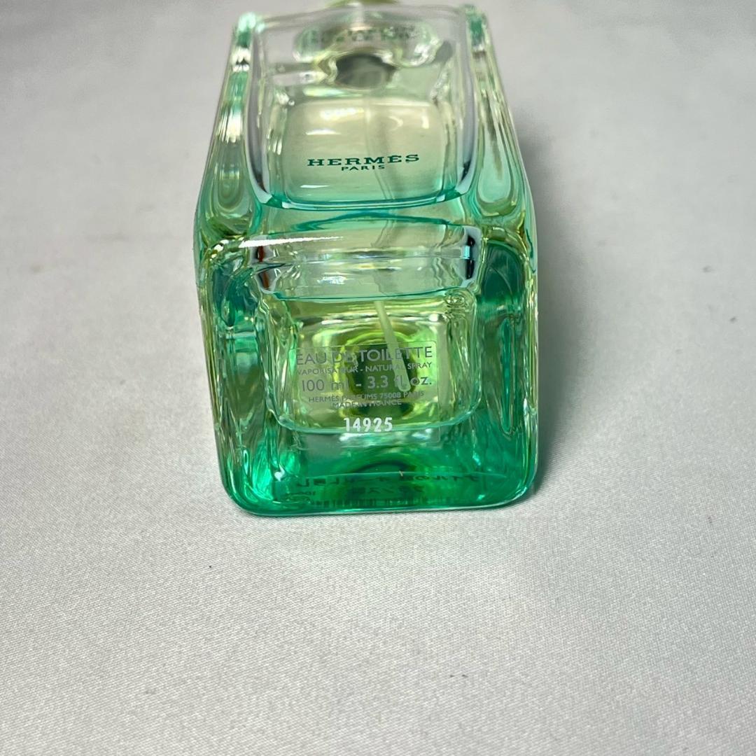 HERMES ナイルの庭 EDT オードトワレ 100ml 残量約8割