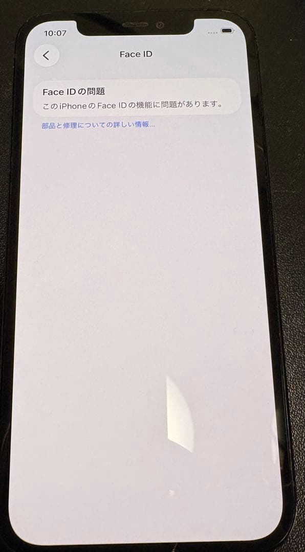 Apple iPhone 12 ジャンク