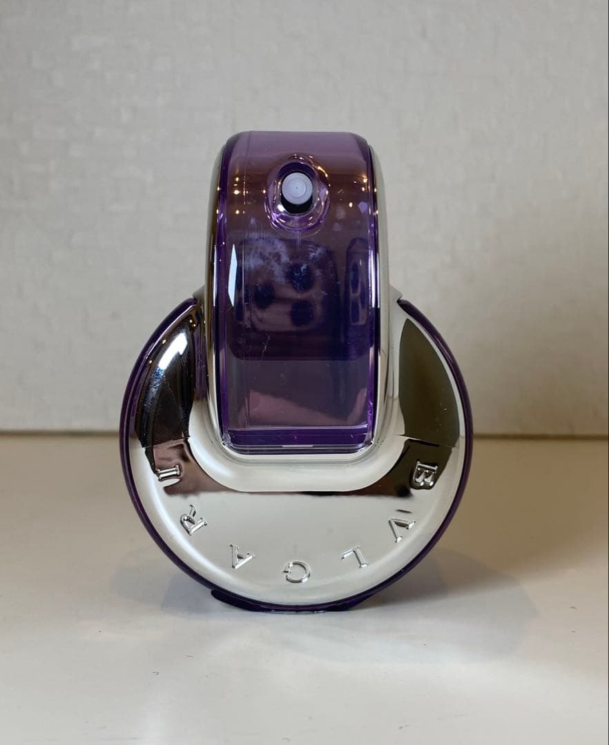【ほぼ未使用】BVLGARI OMNIA オムニア アメジスト 40ml