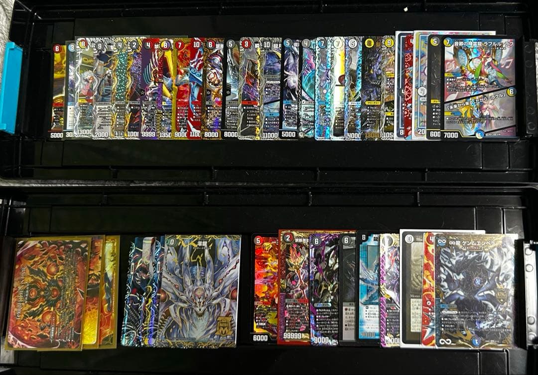 デュエマ引退品　　セット
