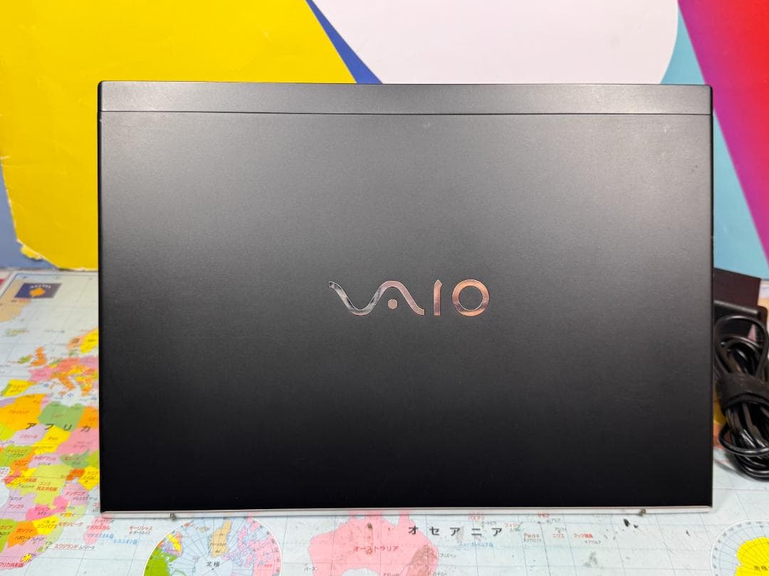 16GB・LTE 極美品 VAIO Pro VJPG21 13.3型 第12世代