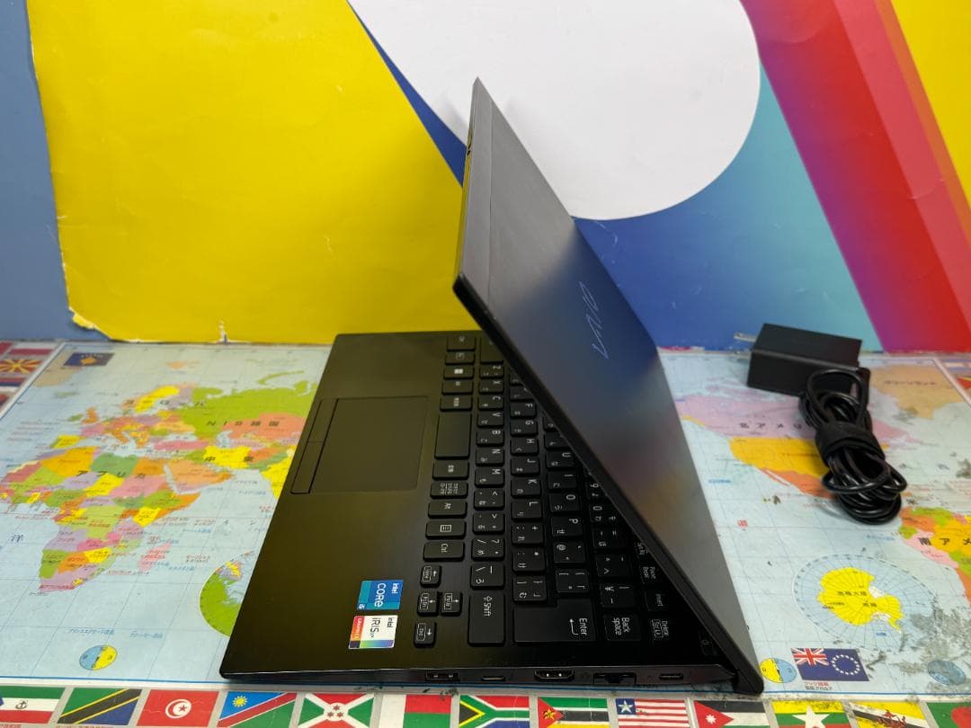 16GB・LTE 極美品 VAIO Pro VJPG21 13.3型 第12世代