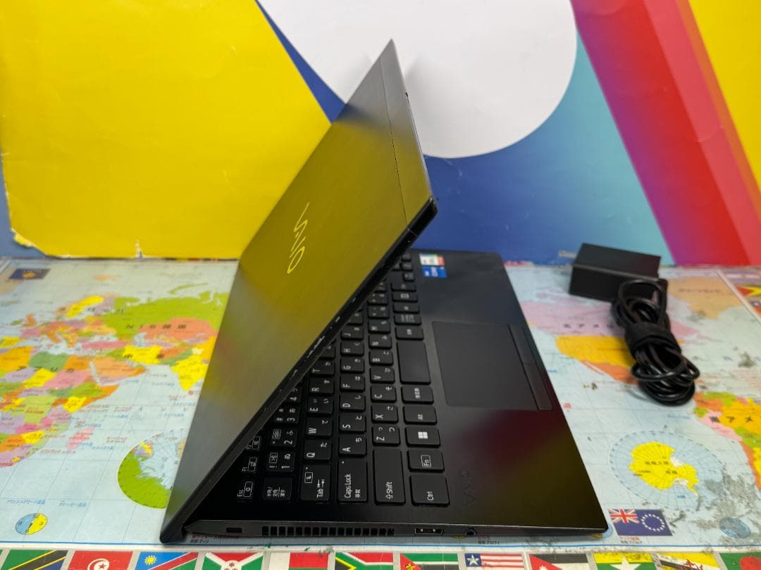 16GB・LTE 極美品 VAIO Pro VJPG21 13.3型 第12世代
